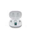 Écouteurs Bluetooth TWS159 - Fonction ANC+ENC - Blanc