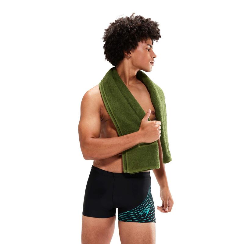 Caleçon de bain Speedo Medley Logo pour hommes