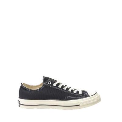 Converse Chuck Taylor All Star 70 Sneakers in tela nere