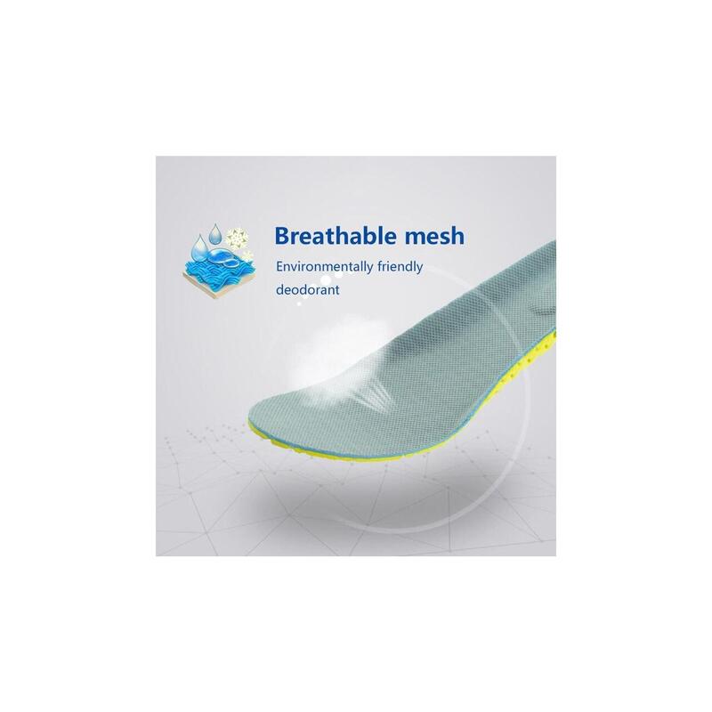 Set Branturi (talpici) sport cu absorbtie soc, marimea 44