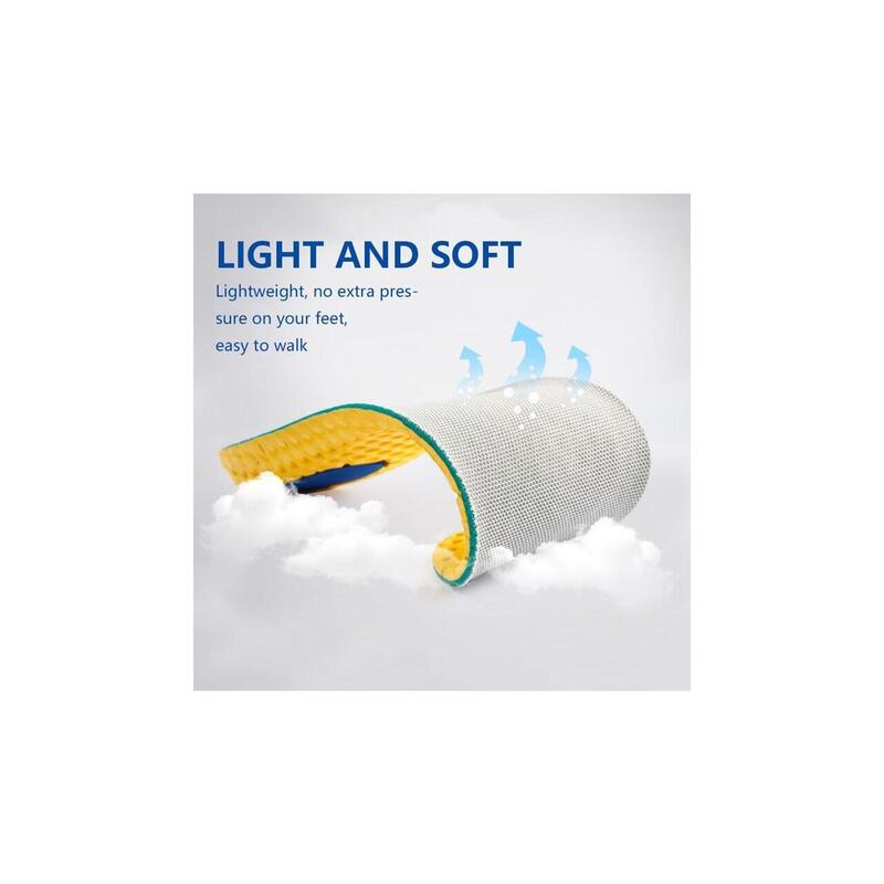 Set Branturi (talpici) sport cu absorbtie soc, marimea 44