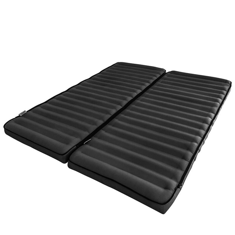 Camping Lit gonflable Chatou Matelas invité Coton