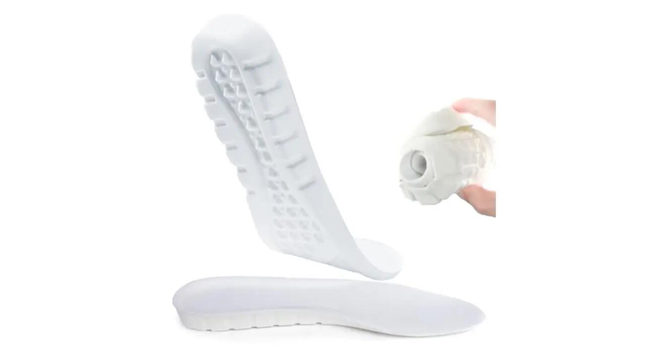 Branturi inaltatoare cu 2.5 cm, Confort Plus, german design 3/6