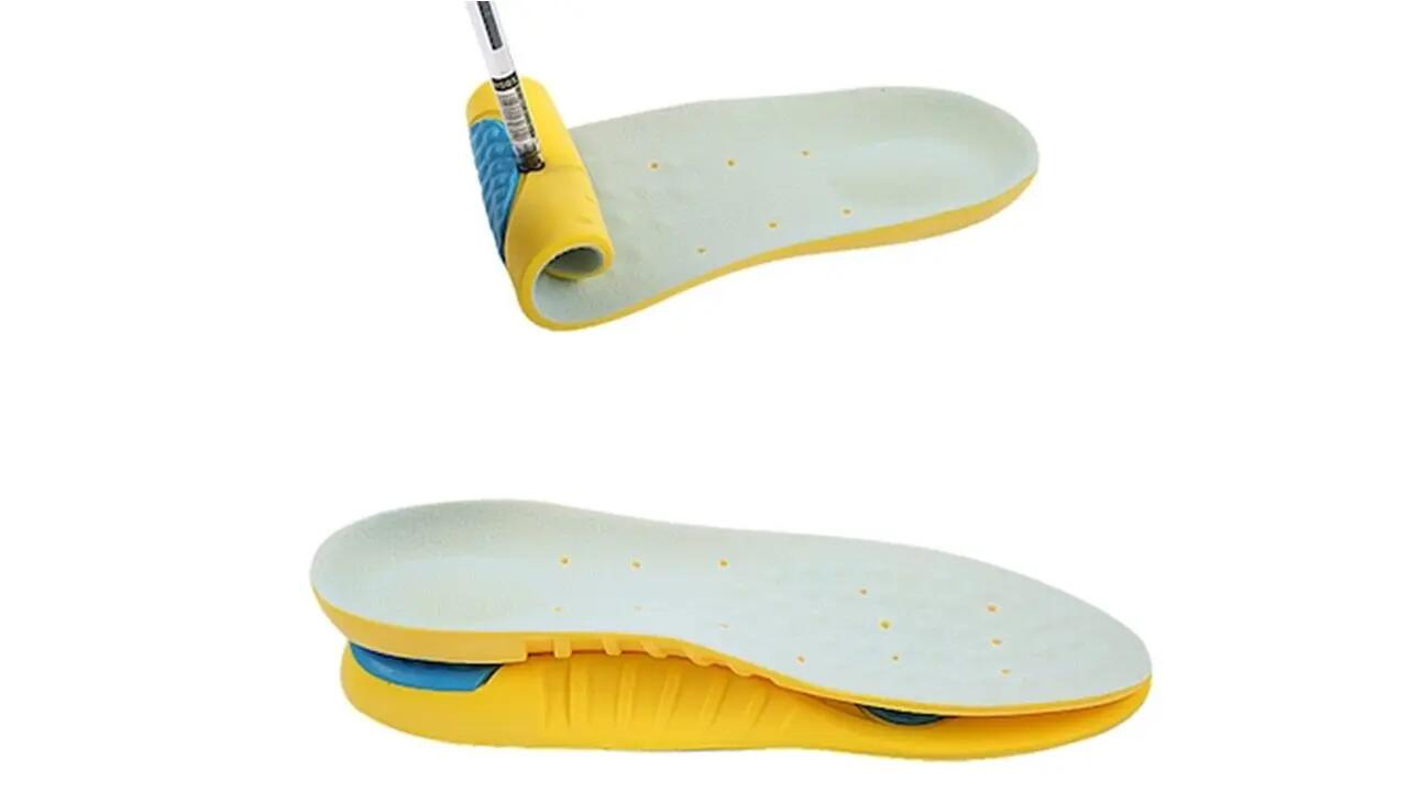 Set Branturi sport din spuma cu memorie, cu absorbtie soc, SkyFoam 6/6