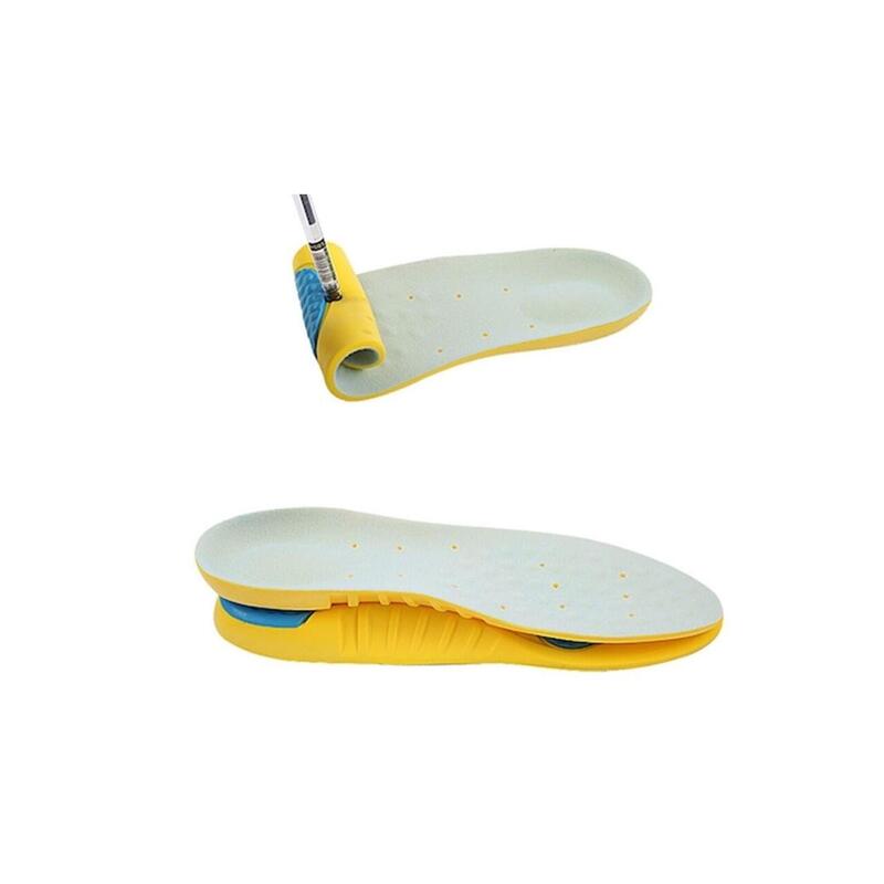 Branturi sport din spuma cu memorie, cu absorbtie de soc, 35-40, ajustabile