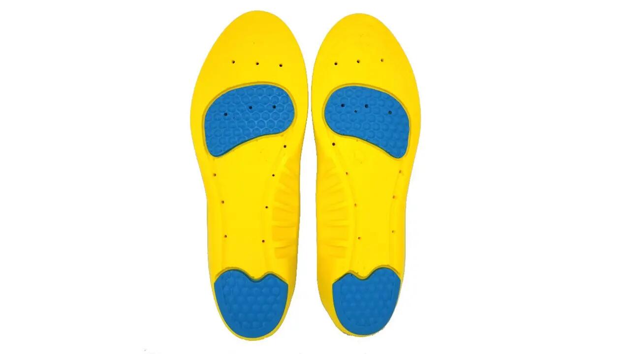 Set Branturi sport din spuma cu memorie, cu absorbtie soc, SkyFoam 2/6