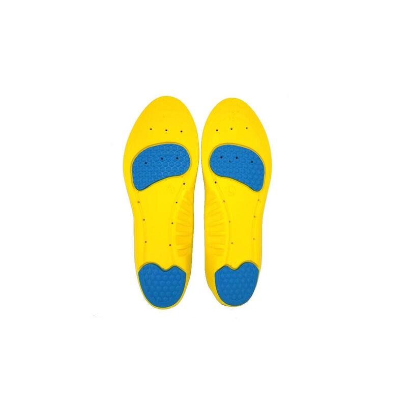 Branturi sport din spuma cu memorie, cu absorbtie de soc, 35-40, ajustabile