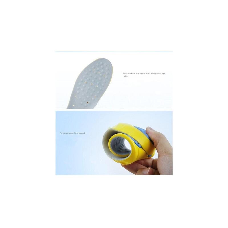 Branturi sport din spuma cu memorie, cu absorbtie de soc, 35-40, ajustabile