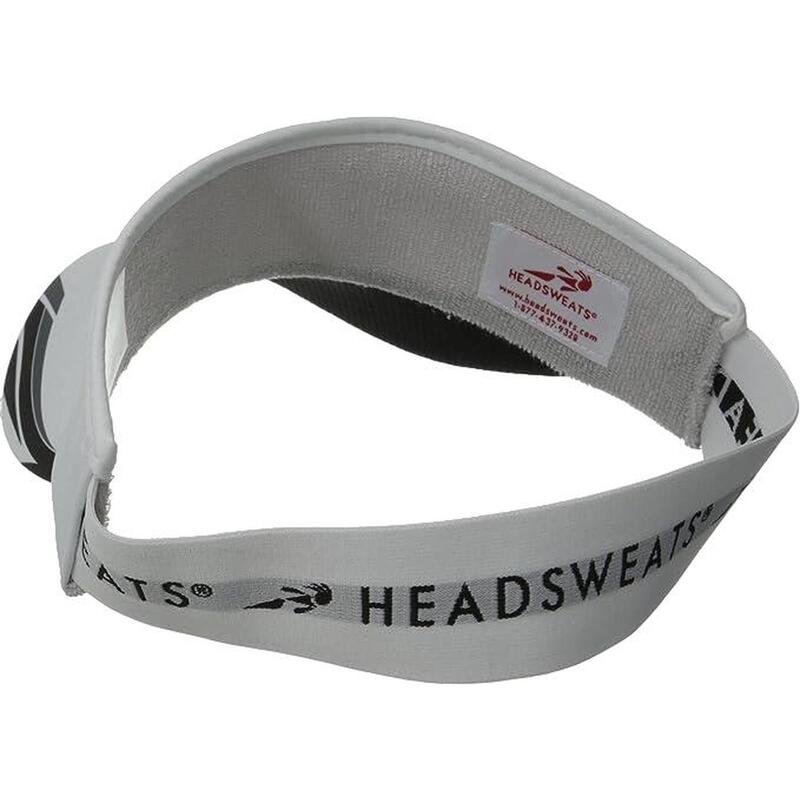 Visera deportiva unisex Headsweats Supervisor Eventure