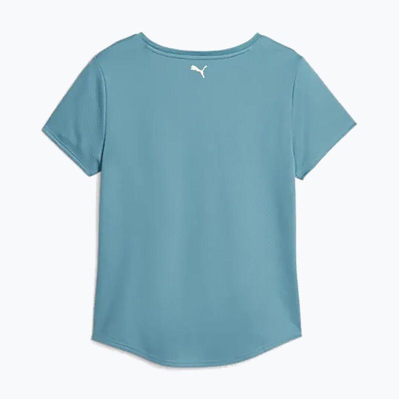 Tricou de antrenament pentru femei PUMA Fit Logo Ultrabreathe