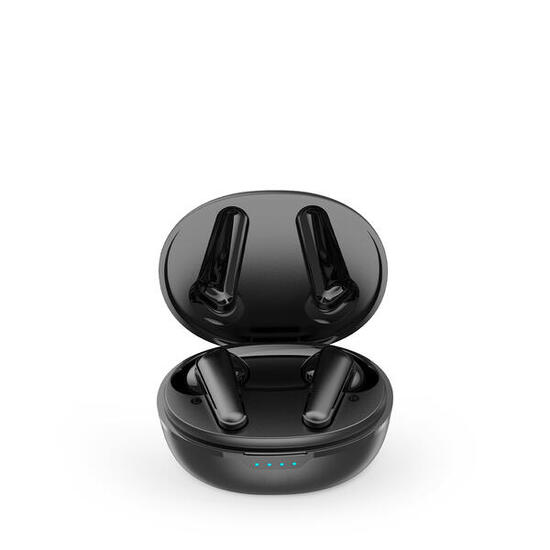 Écouteurs Bluetooth TWS158 - ENC+ANC - Noir