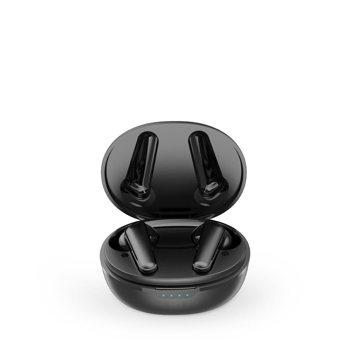 Prixton - Écouteurs Bluetooth Tws158 - Enc+anc - Noir - Casque Audio - Noir - No Size - Decathlon