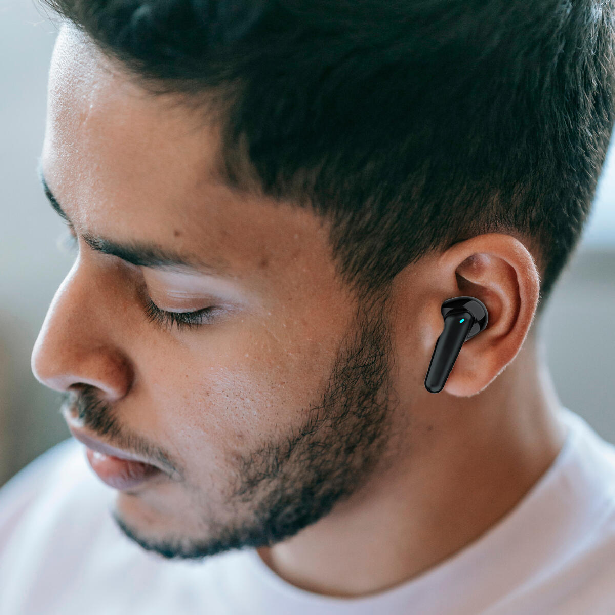 Auriculares Bluetooth PRIXTON TWS158 ANC + ENC - Negro 7/7