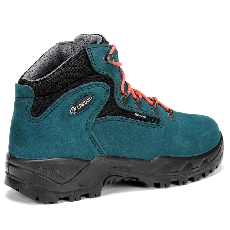 Botas de montaña y trekking Mujer Chiruca Massana 43 Gore-Tex Azul