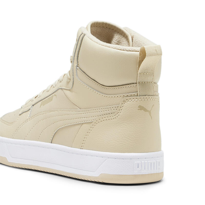 Sneaker Caven 2.0 Mid WTR PUMA Granola Gold White Beige