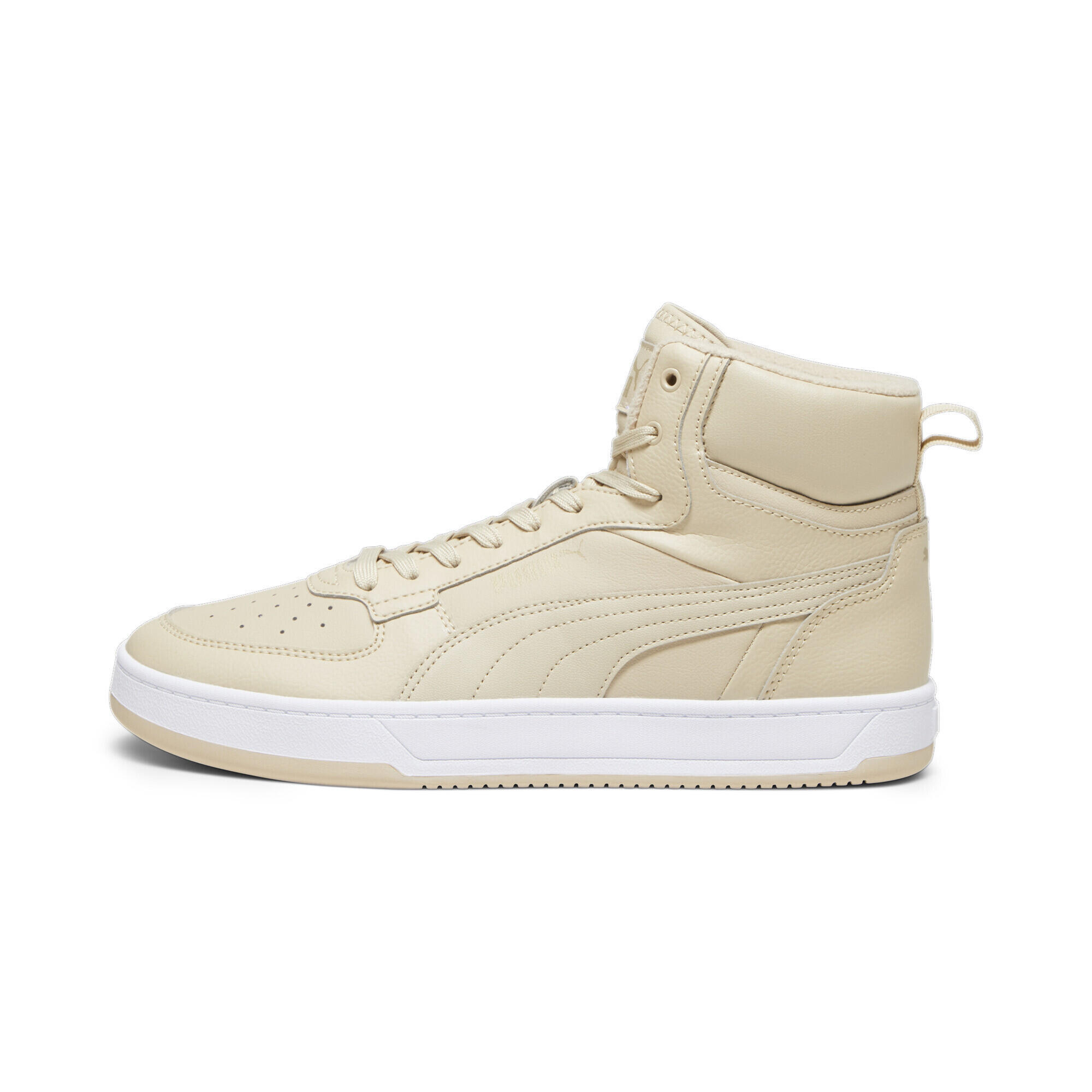 Caven 2.0 Mid WTR Sneakers Erwachsene PUMA Granola Gold White Beige 3/7