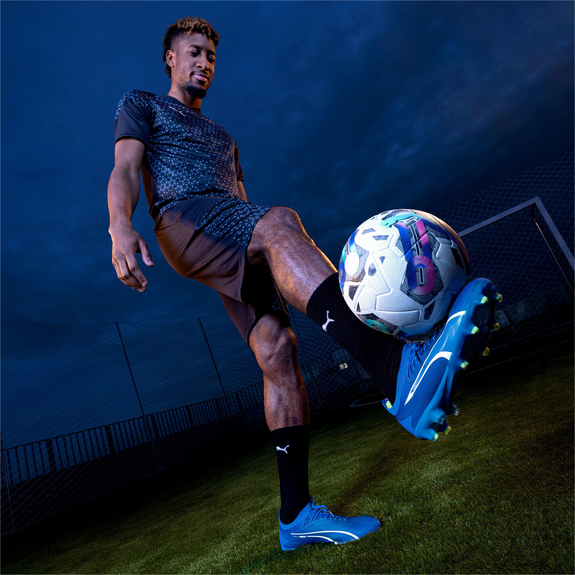 Fußballschuhe Puma Ultra Ultimate FG/AG 4/7