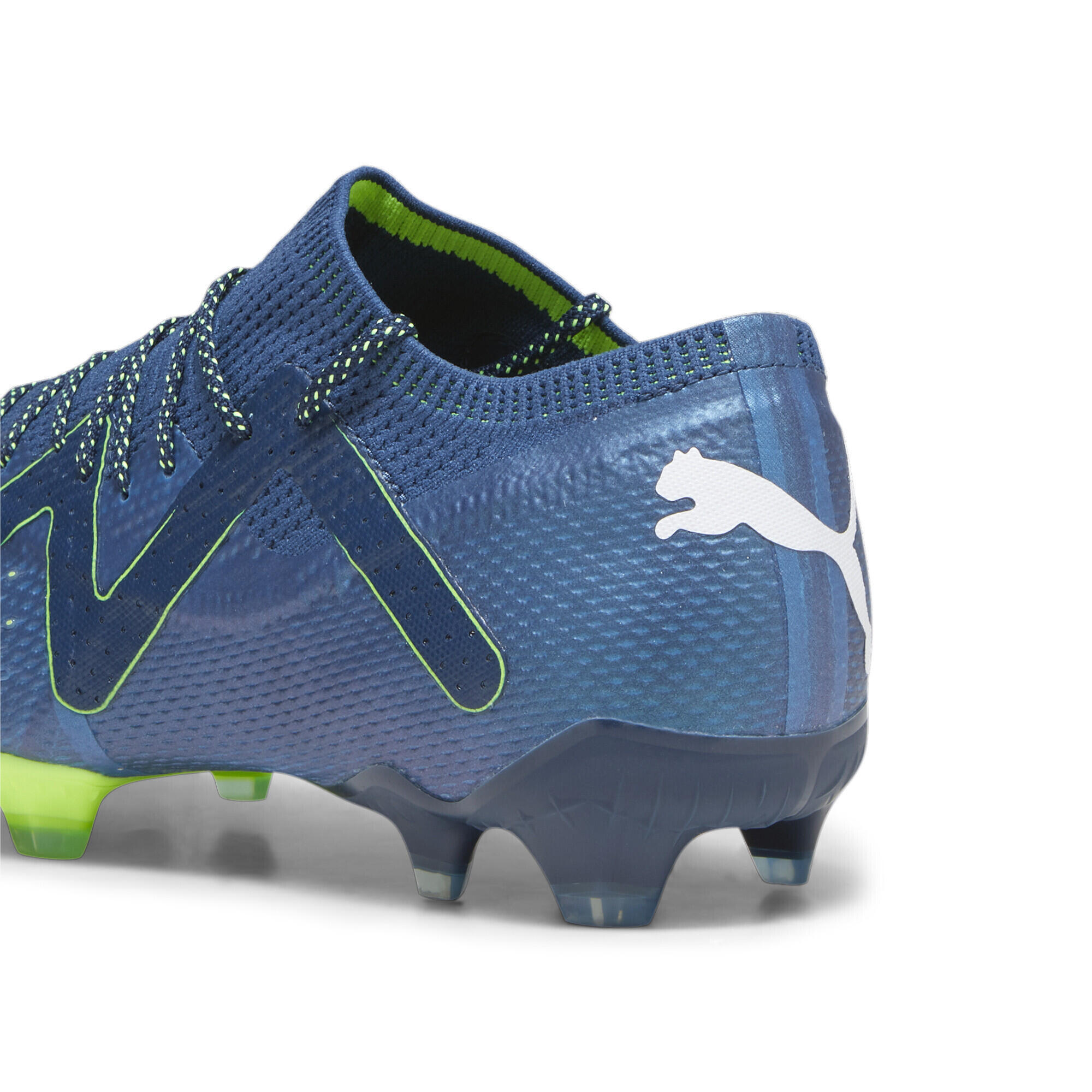 Puma Future Ultimate Low Mens Blue Football Boots 4/7