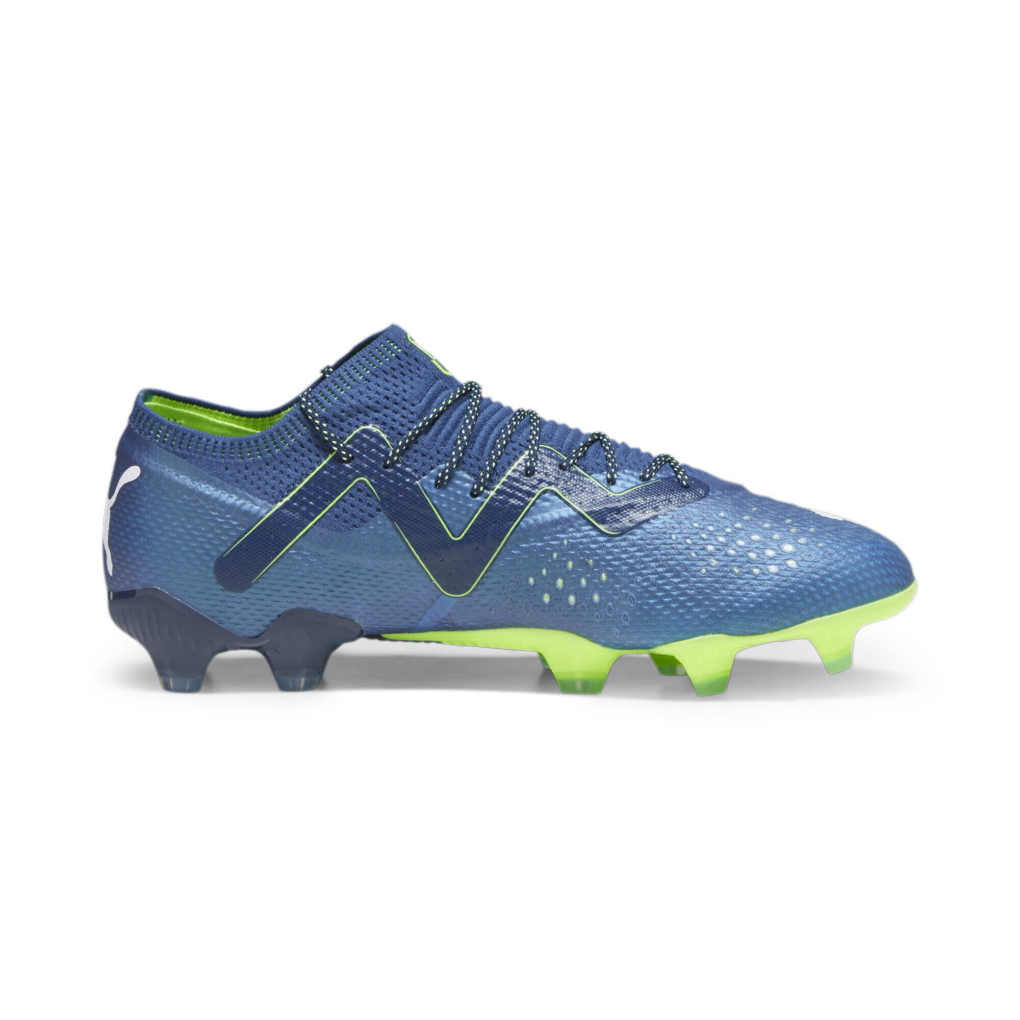 Puma Future Ultimate Low Mens Blue Football Boots 7/7