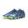 Chaussures de football FUTURE ULTIMATE FG/AG PUMA Persian Blue White Pro Green