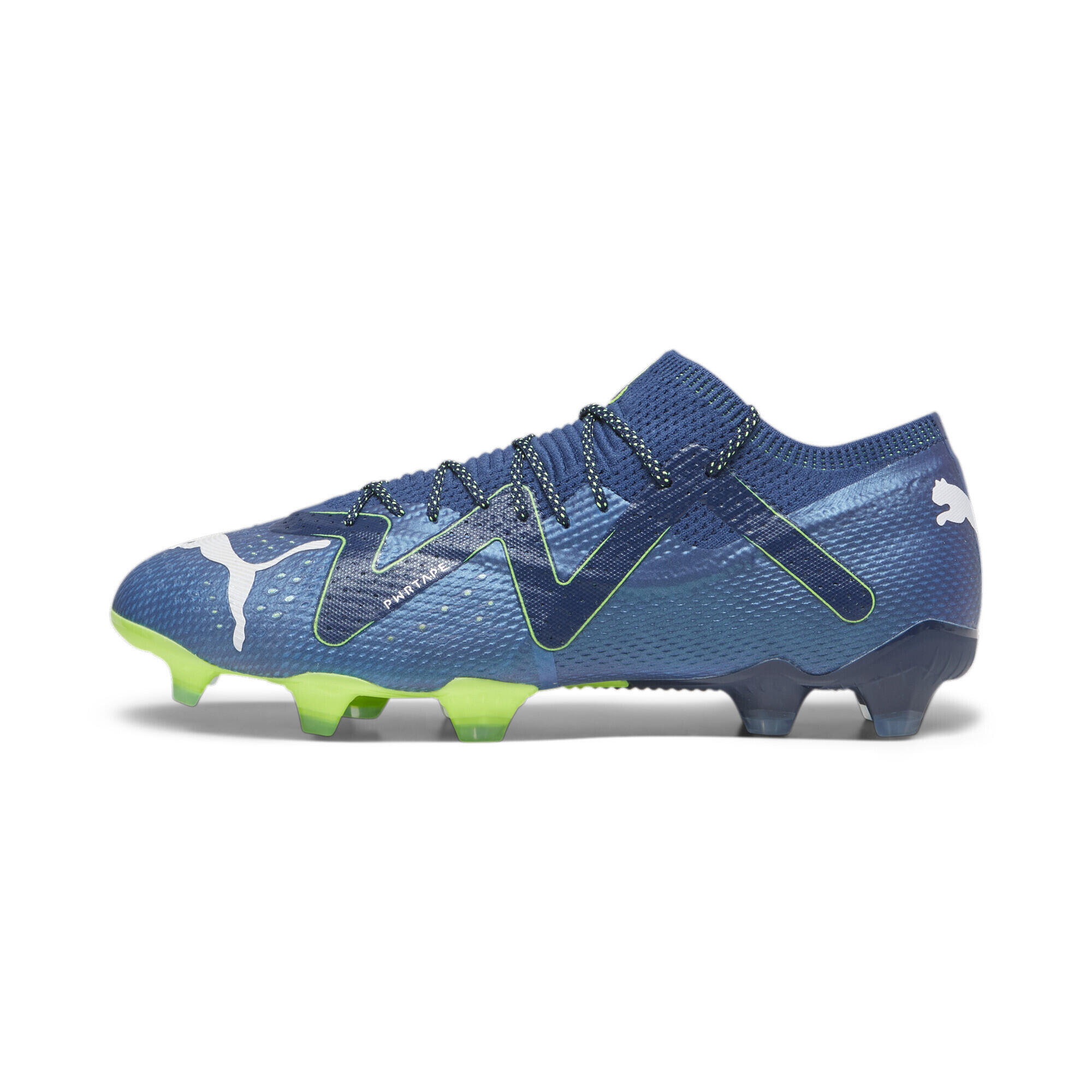 Puma Future Ultimate Low Mens Blue Football Boots 5/7