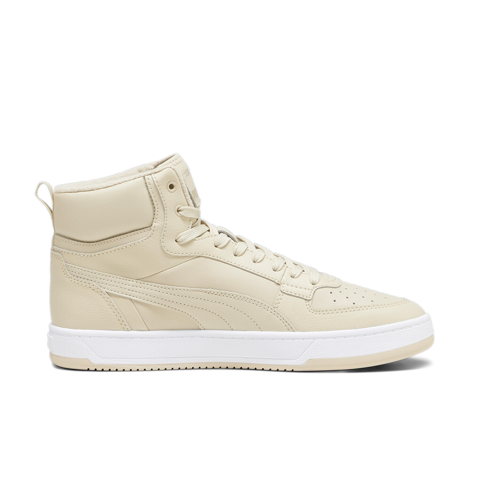 Caven 2.0 Mid WTR Sneakers Erwachsene PUMA Granola Gold White Beige 5/7