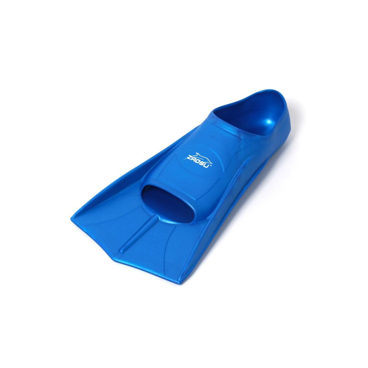 Schwimmen Training Fins - Kurzflossen Unisex 2/3