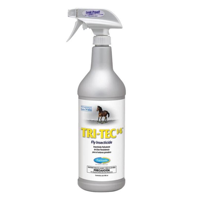 Insecticida polivalente TRITEC 14™ 946ml, de gran persistencia líder en Europa.