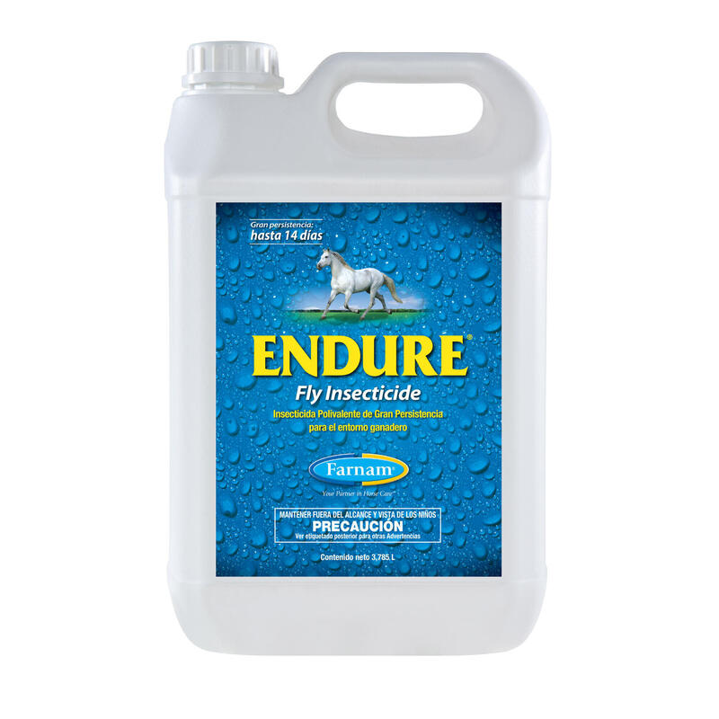 Insecticida polivalente ENDURE® 3,8l, líder en EE.UU.