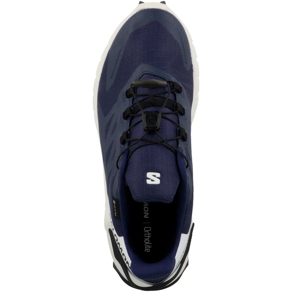 Scarpe Sportive da Donna Montagna Salomon Supercross 4 2/5