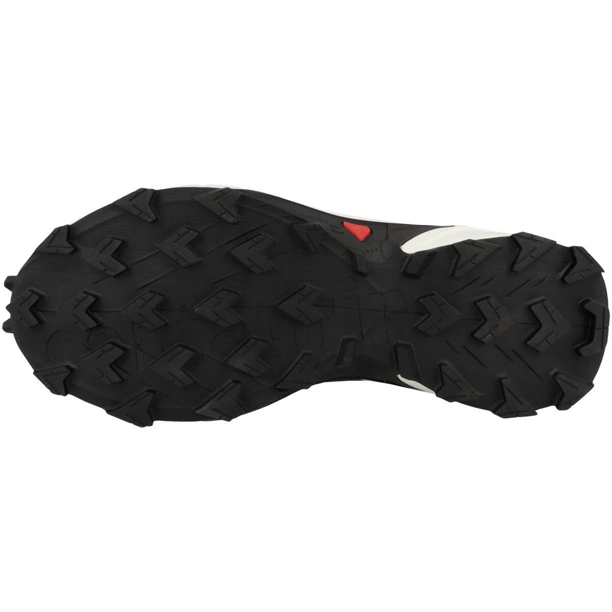 Scarpe Sportive da Donna Montagna Salomon Supercross 4 5/5