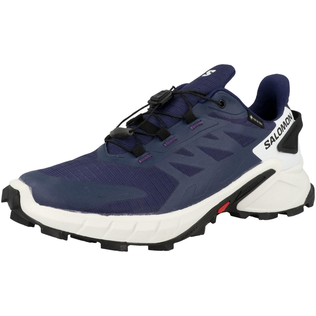 Scarpe Sportive da Donna Montagna Salomon Supercross 4 4/5