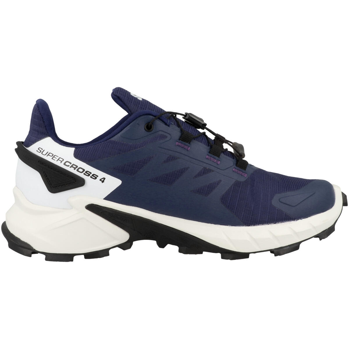 Scarpe Sportive da Donna Montagna Salomon Supercross 4 3/5