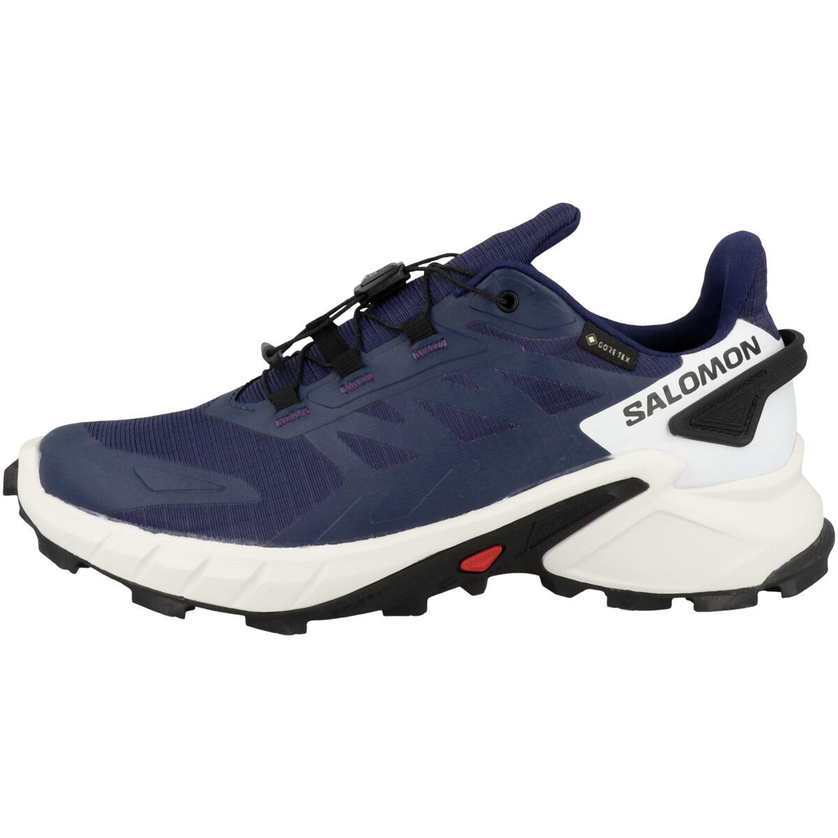 SALOMON Scarpe Sportive da Donna Montagna Salomon Supercross 4