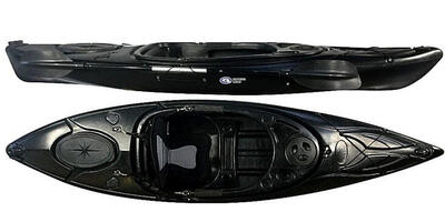 Cambridge kayaks herring single zit binnenkajak