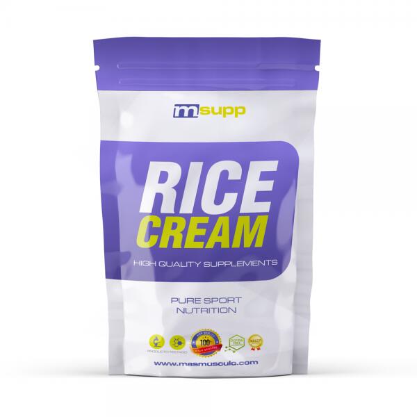 Crema de arroz Life Pro