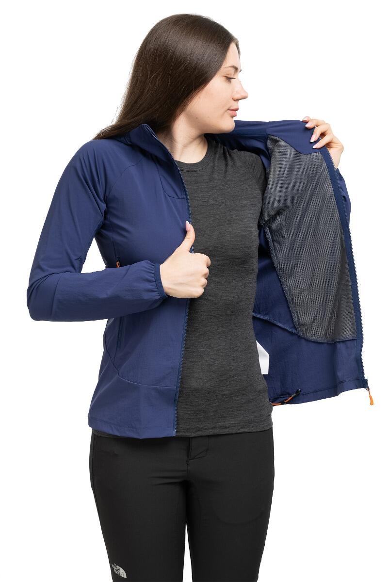 Veste softshell pour femme Rab Borealis 5/7