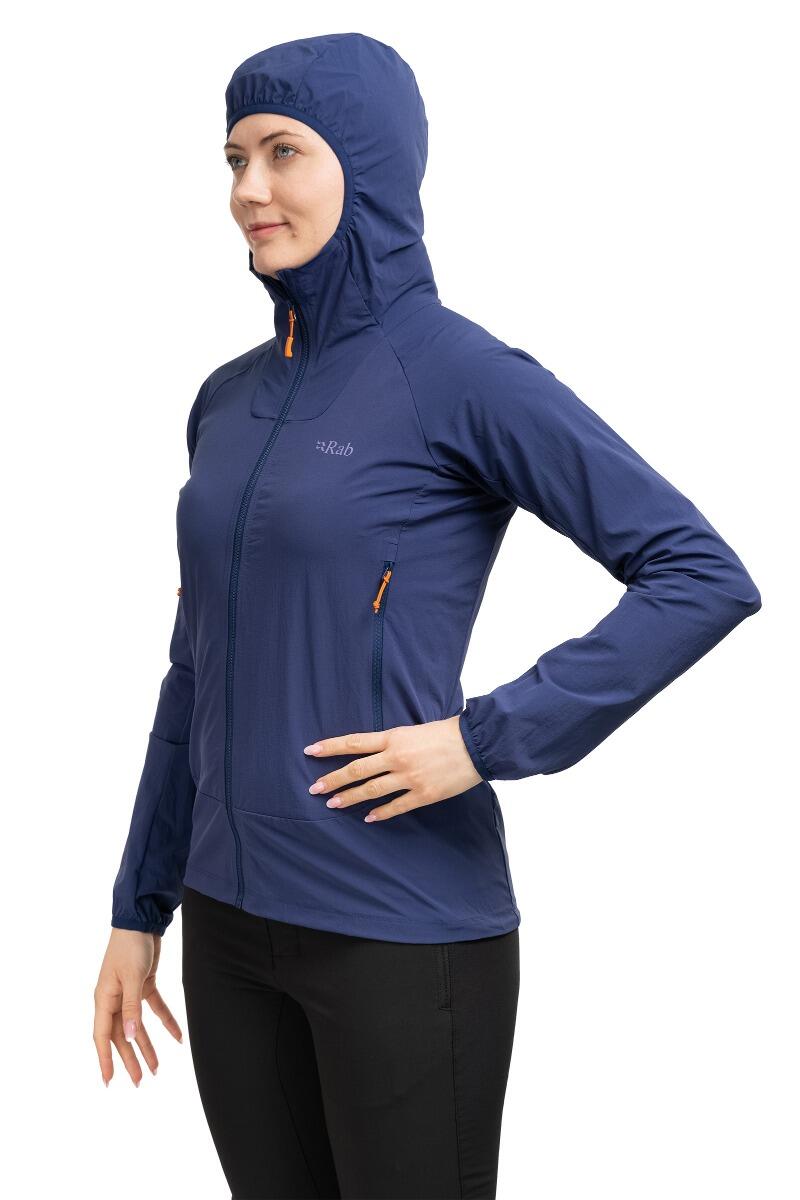 Veste softshell pour femme Rab Borealis 3/7