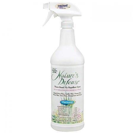 Nature´s Defense® a Alternativa 100% Natural aos Sprays Químicos.