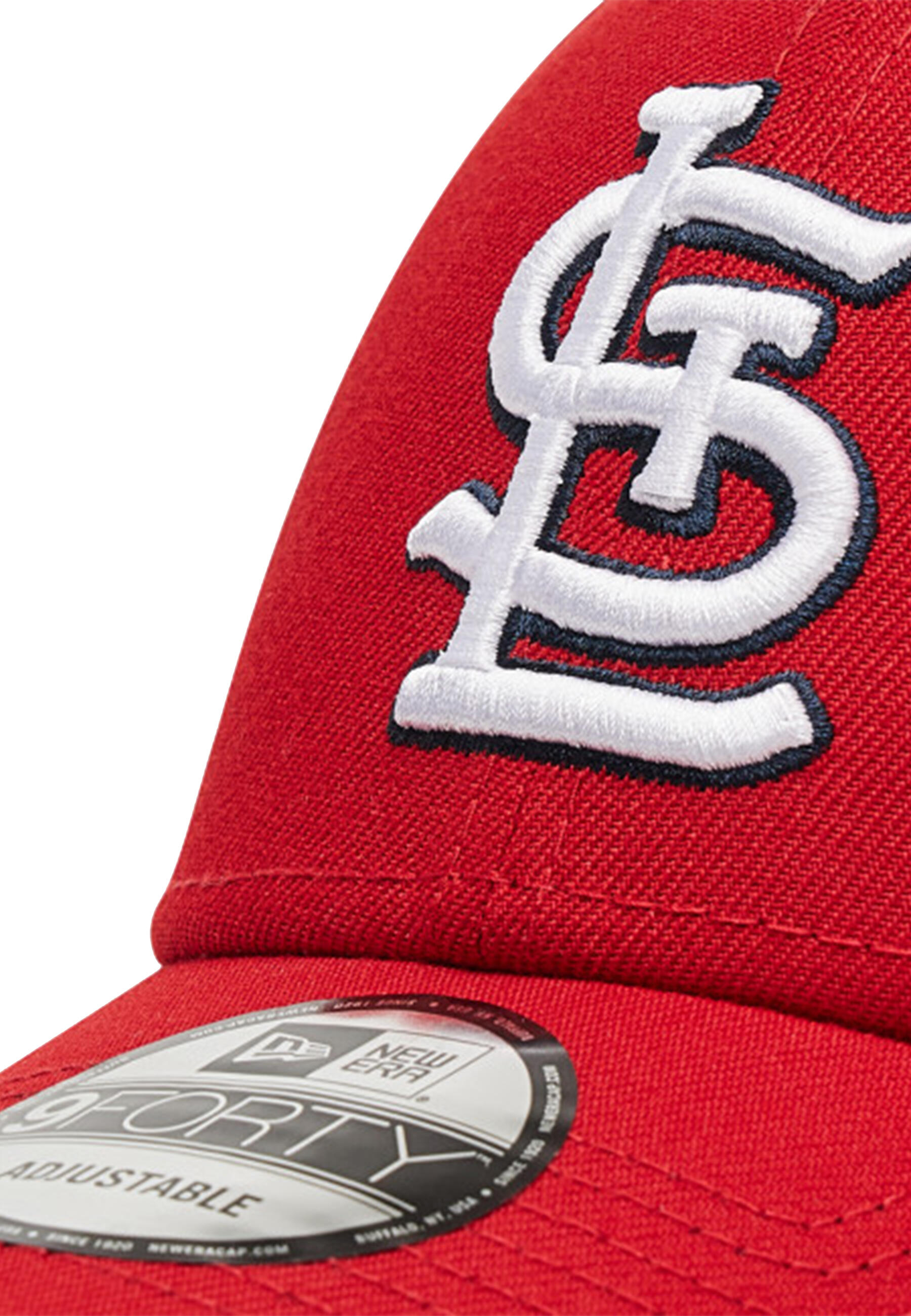 Casquette de baseball New Era MLB Saint Louis Cardinals 4/5