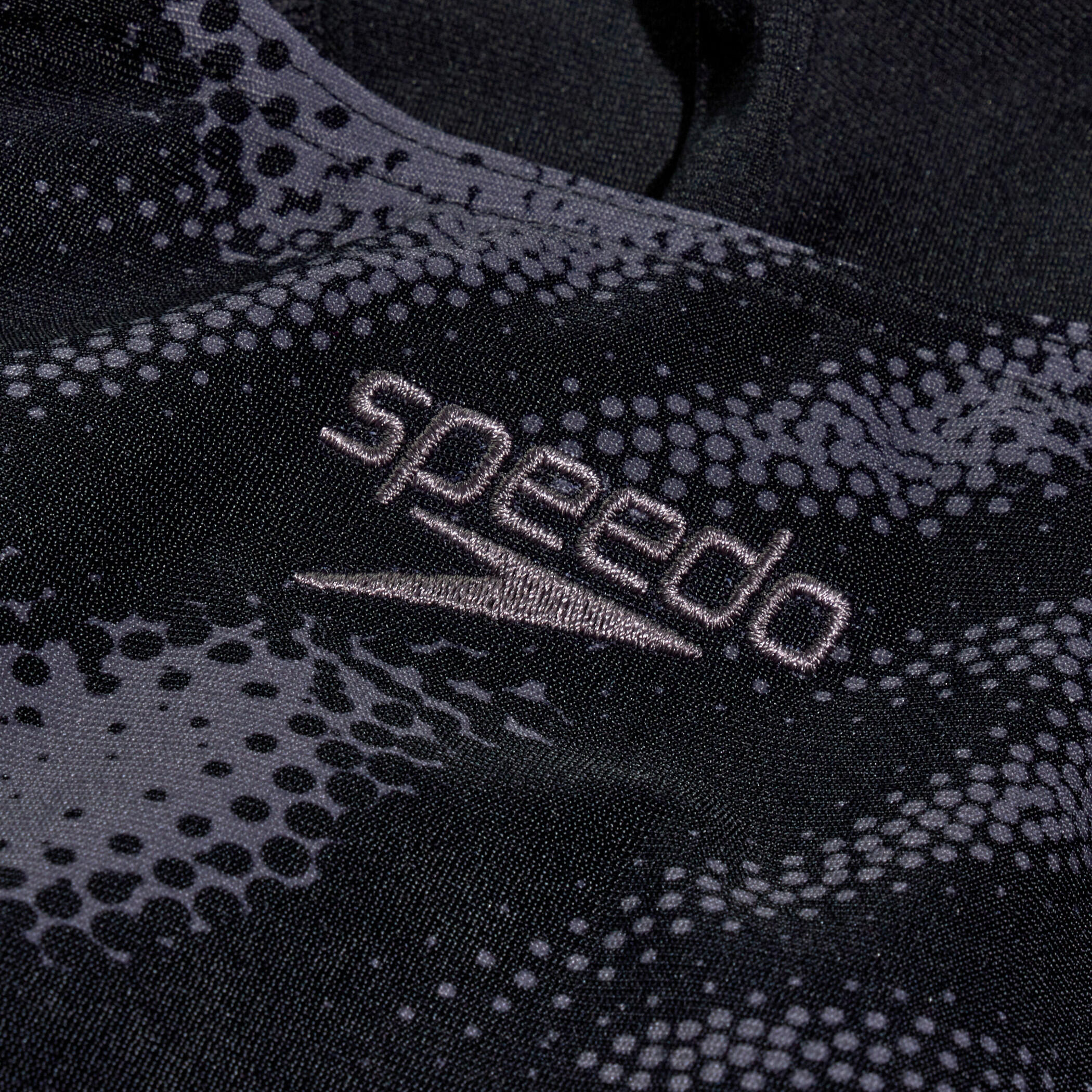 Speedo HyperBoom Placement Muscleback Swimsuit - Black SPEEDO | Decathlon