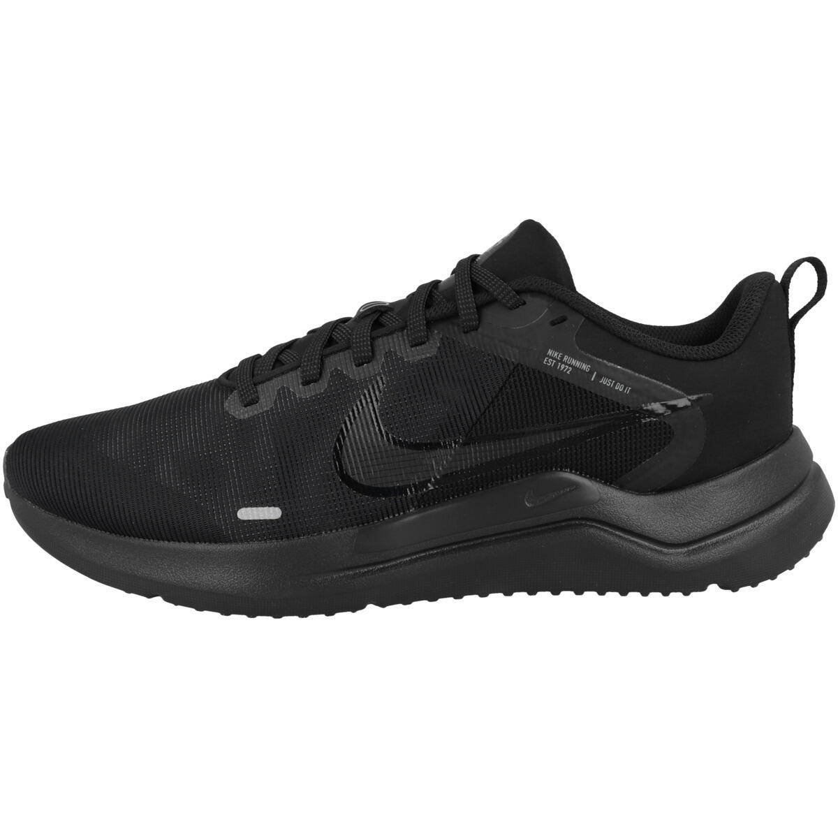 Sapatilhas de caminhada para homem Nike Dd9293 Downshifter 12 C/o Preto 1/7