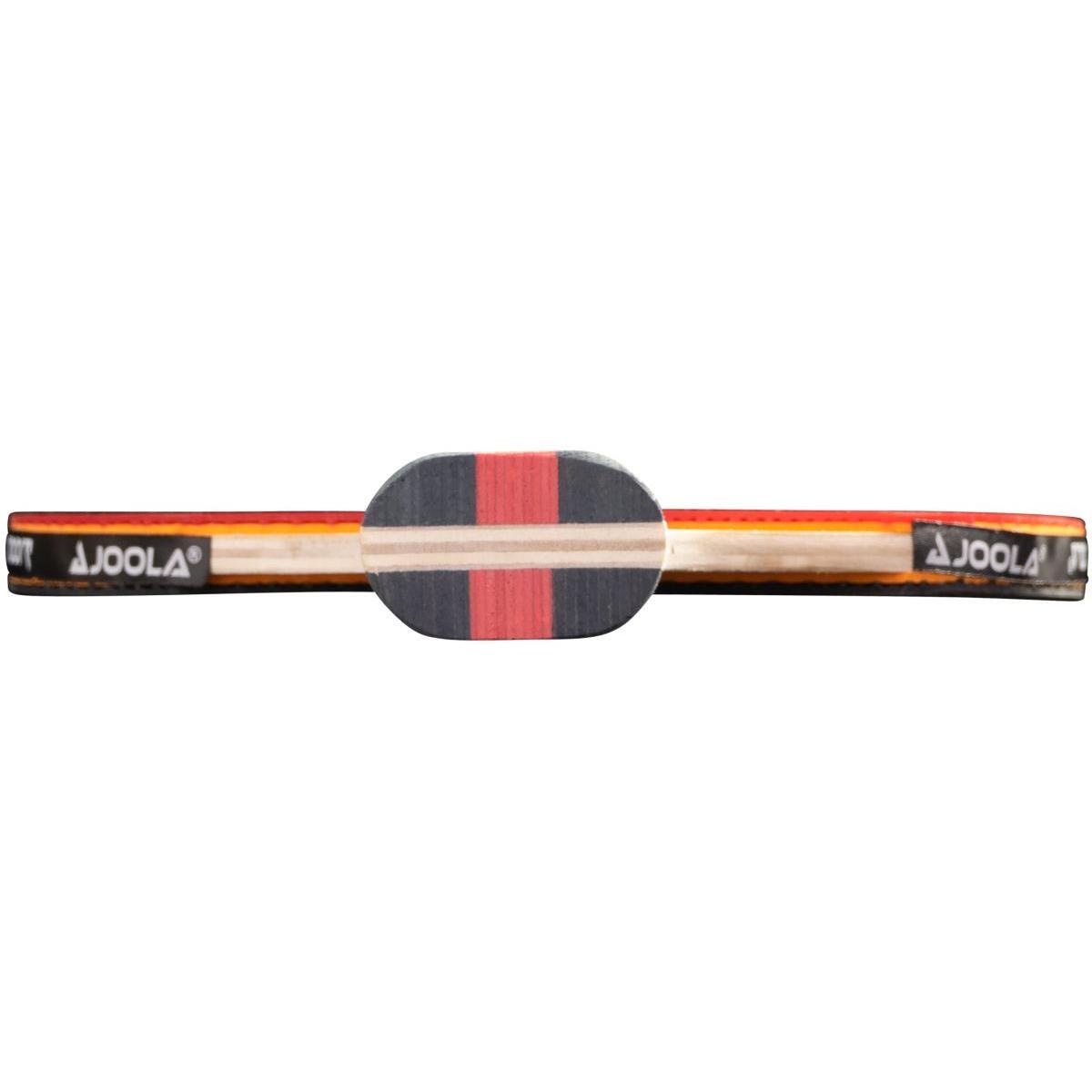 Racchette da ping pong e 3 palline Joola Rossi (x2) 5/6