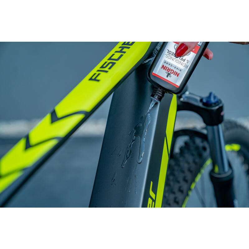 NIGRIN BIKE-CARE E-Bike und Fahrrad Metallteile-Reinigungs- & Pflege-Öl 100ml