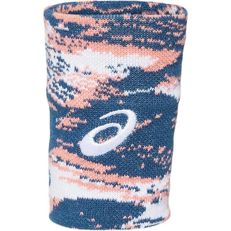 Frotka na rękę Asics Graphic Wristband 1 szt 1/2