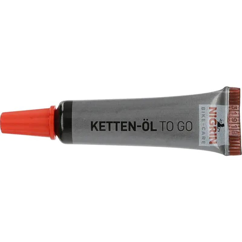 Ulei lant bicicleta All-weather, 3 x 3 ml 2/2