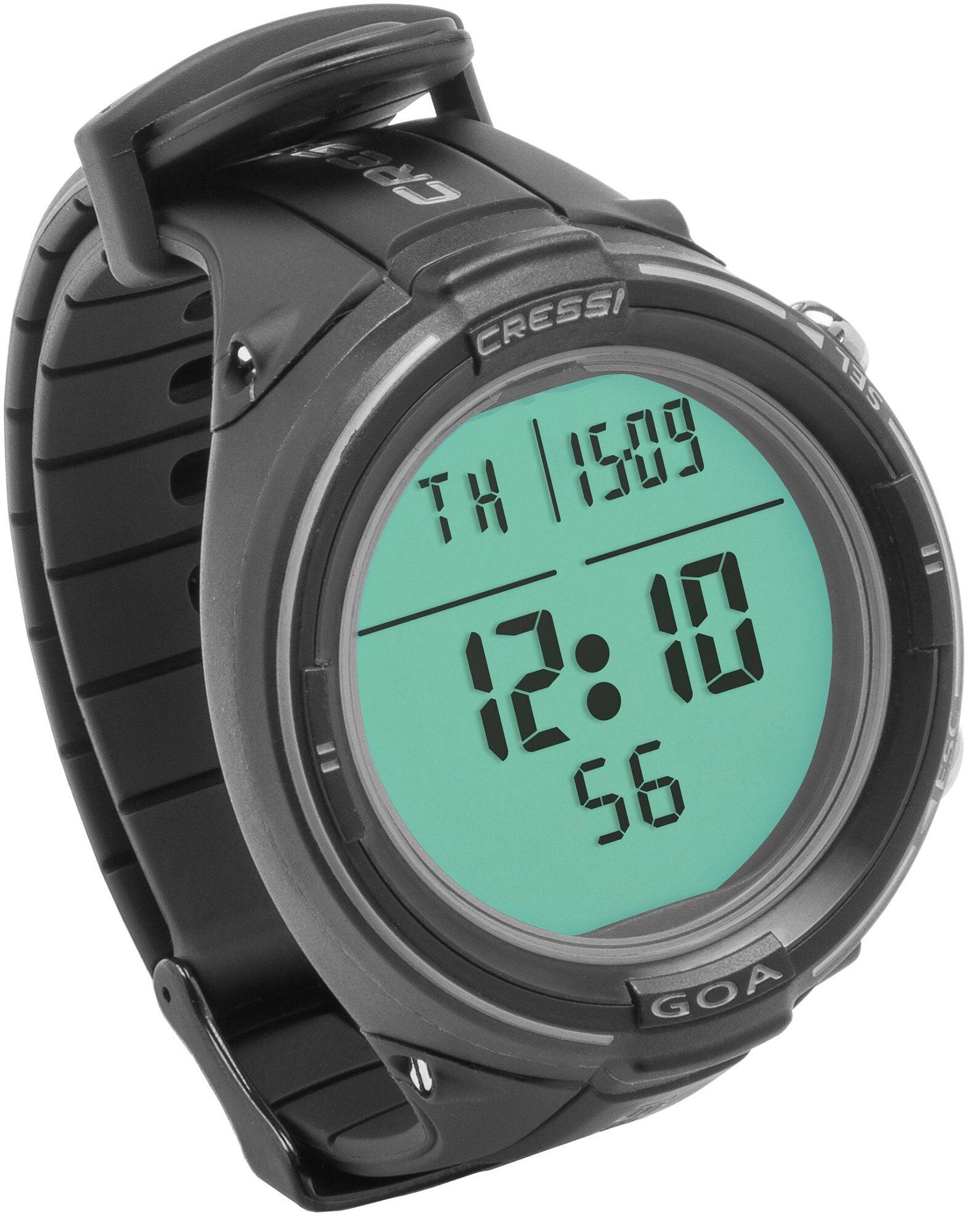 Ordinateur/Montre de Plongée Cressi GOA 2/5