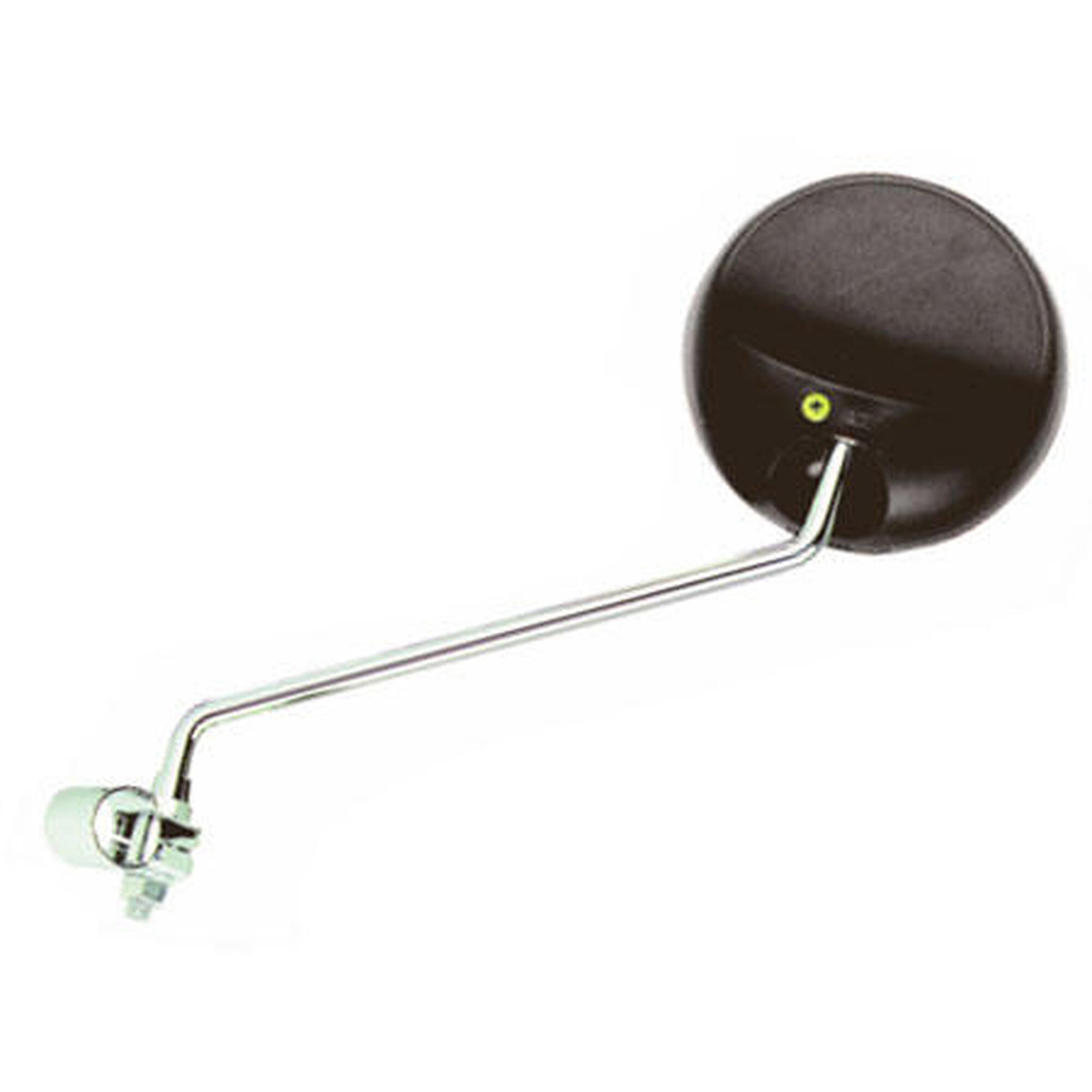 Busch + Müller - Busch Muller Bumm Spiegel Universal 922 15p 8 Mm Avec Pince - Rétroviseur - Gris|noir - Taille Unique - Decathlon