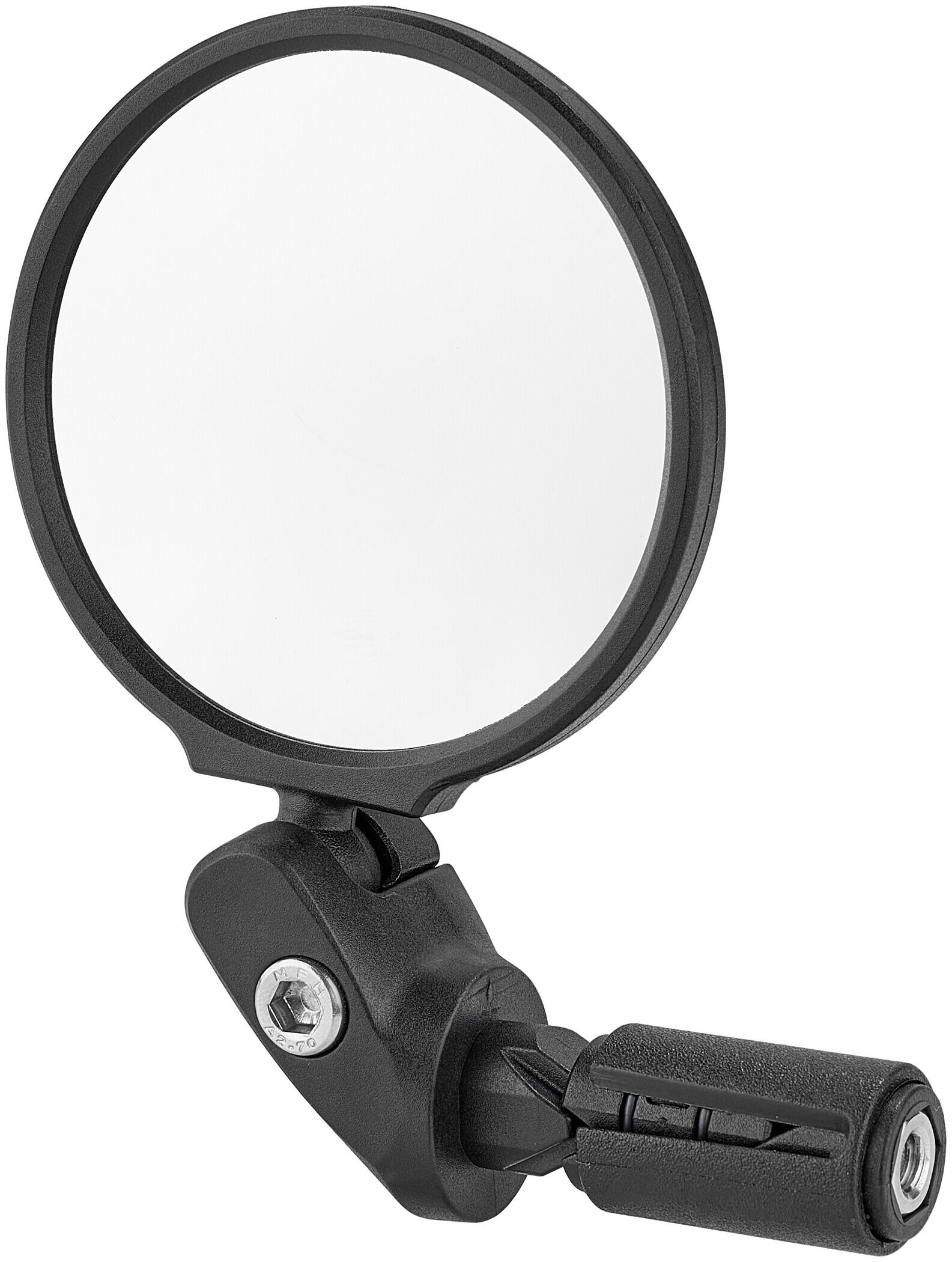 Spiegel MR-K17 In Stuur 14.8-22.5mm Ø 68mm Zwart 2/3