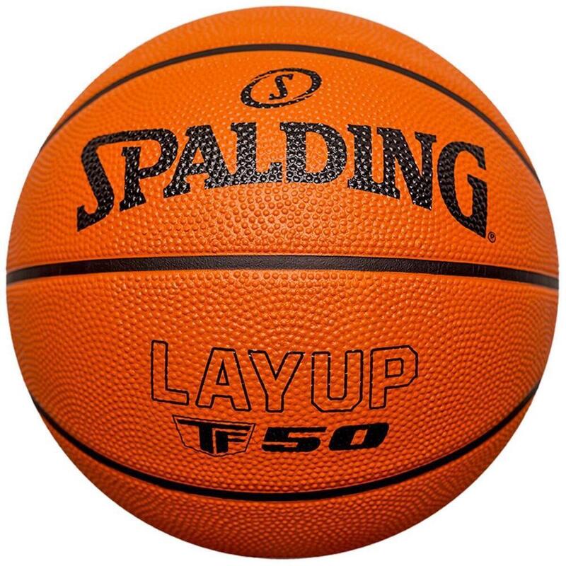 Piłka do koszykówki damska Spalding Layup TF-50 Outdoor rozmiar 6